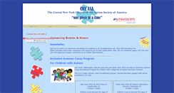 Desktop Screenshot of cnyasa.org
